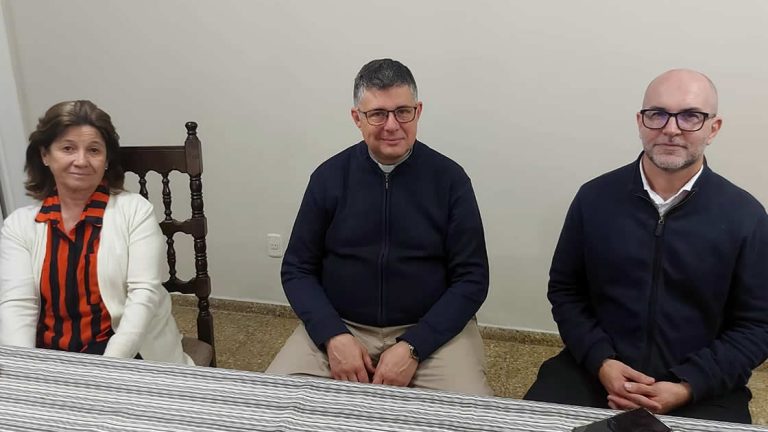 En el marco de las patronales de la ciudad, este sábado reabre la Capilla de Adoración Perpetua