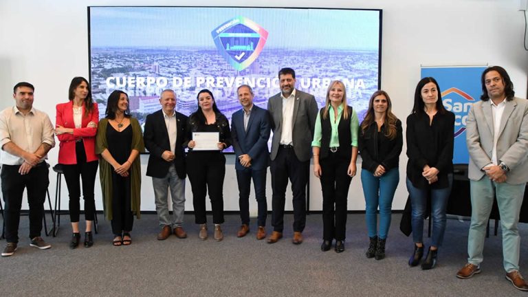 42 sanfranciqueños culminaron el Diplomado en Políticas de Seguridad Ciudadana