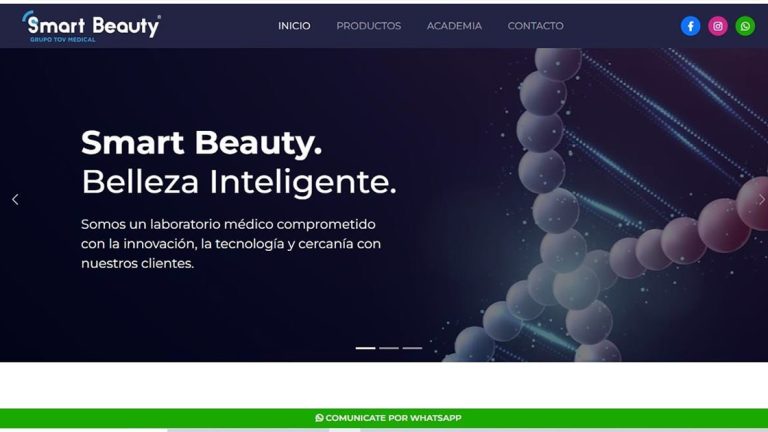 Smart Beauty: La empresa española de medicina estética que desembarca en el país
