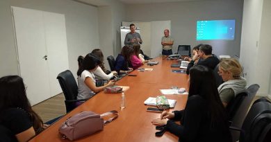 CRES: Se llevó a cabo un nuevo encuentro del Posgrado en Tributación