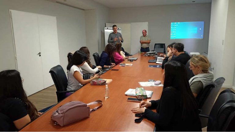 CRES: Se llevó a cabo un nuevo encuentro del Posgrado en Tributación