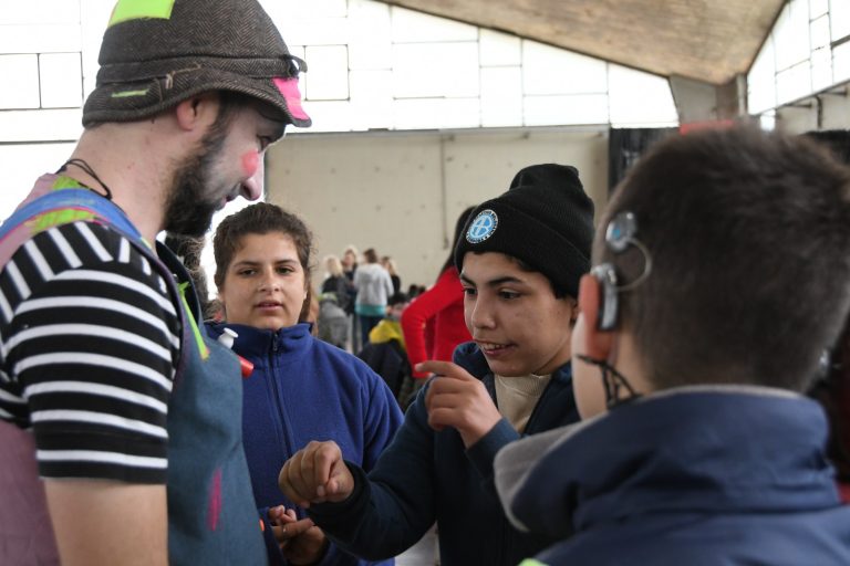 Más de 1000 personas participaron del 26º Encuentro recreativo y deportivo para personas con discapacidad