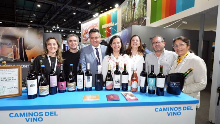 Córdoba presentó sus Festivales en la Feria Internacional de Turismo