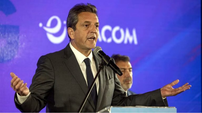 Balotaje: llaryoristas dieron señales concretas de alineamiento con Sergio Massa