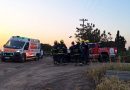 Choque fatal en Estación Luxardo: murió un motociclista