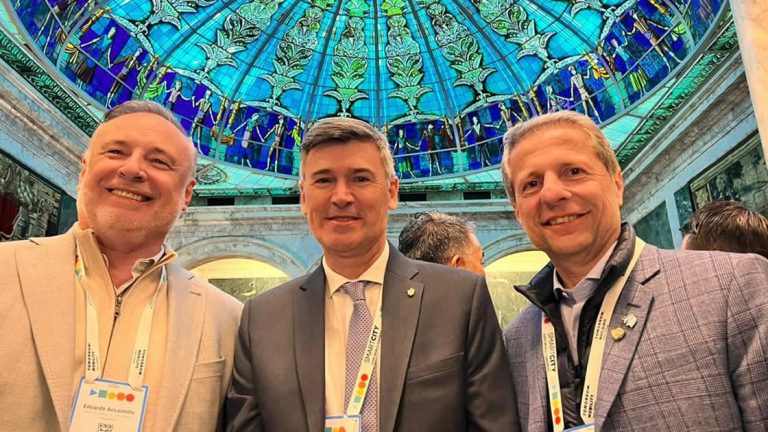 Bernarte participa del “Smart City Expo World Congress 2023” en Barcelona