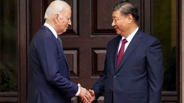 Joe Biden y Xi Jinping se reunieron en California buscando alcanzar acuerdos