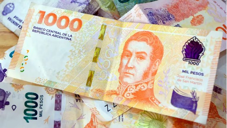 La deuda en pesos no para de crecer y ya es 75% superior a la contraída con el FMI