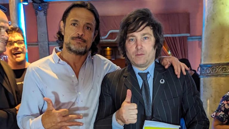 Germán Cassinerio: «No tengo dudas de que el futuro de Argentina es liberal»
