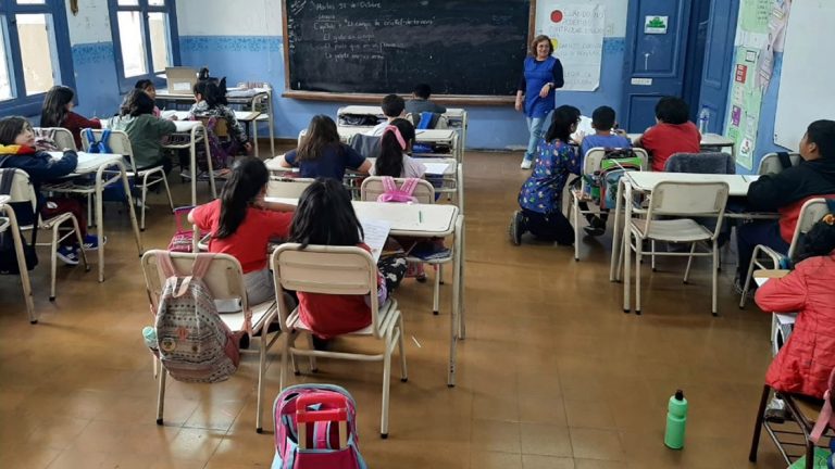 Más de 9.000 mil estudiantes de 3° grado realizaron la prueba provincial PRISMA