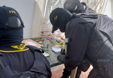 Escándalo en la FPA: envían a juicio a siete policías acusados de robar drogas