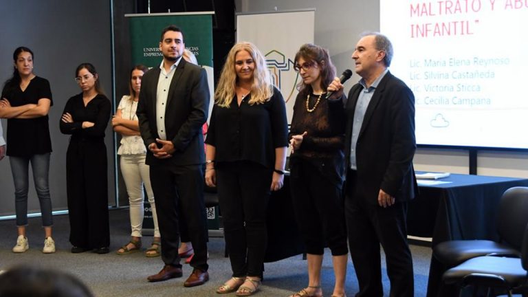 Se concretó el taller sobre “Indicadores protectores de maltrato y abuso infantil”