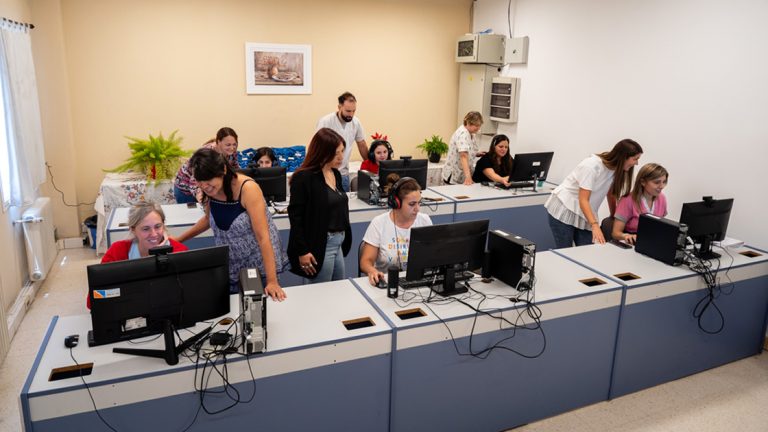 Se presentó el Programa Provincial de Telesalud