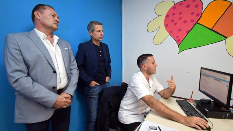 La salud pública de San Francisco ya cuenta con la Histórica Clínica Digital