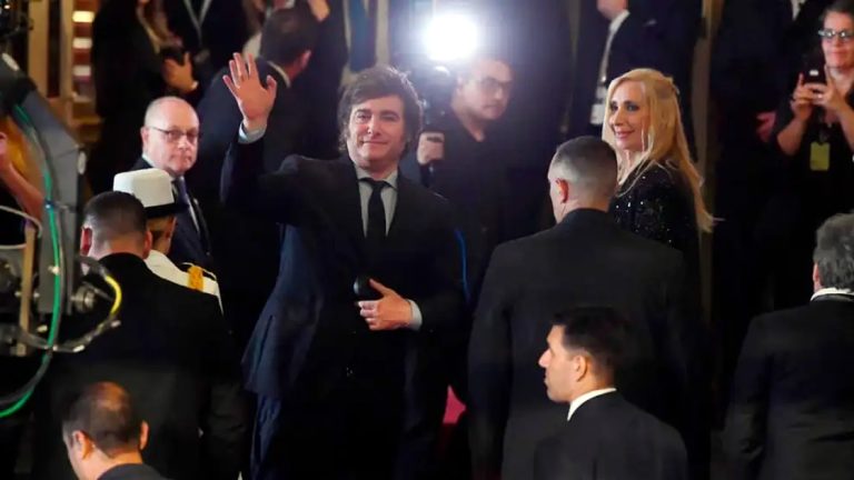 ¿Otra vez polenta?