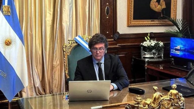 Milei despidió a 2.400 empleados del Ministerio de Justicia