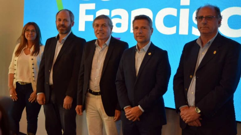 Primera reunión de la nueva mesa ejecutiva de la Región Centro