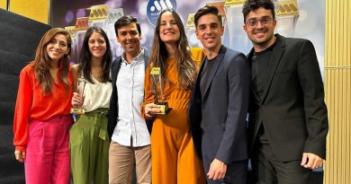 La Caja Gourmet y Estudio Rocha & Asoc ganadores del Gran Premio Mercurio de Oro en la División Pymes