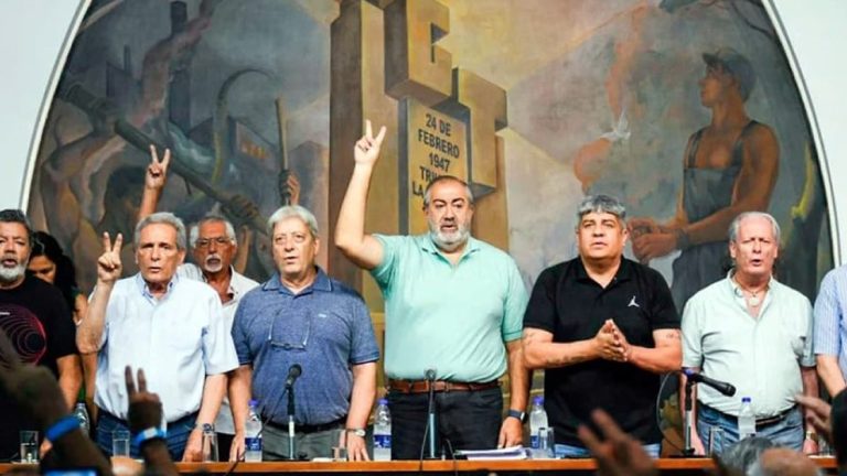 La CGT hará el segundo paro general contra el gobierno de Javier Milei: será el 9 de mayo