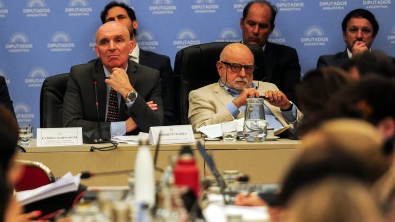 Diputados: tensión, gritos y fuertes cruces en el inicio del debate por la ley ómnibus