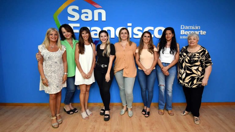 Quedó conformada la nueva comisión del Consejo Municipal de la Mujer