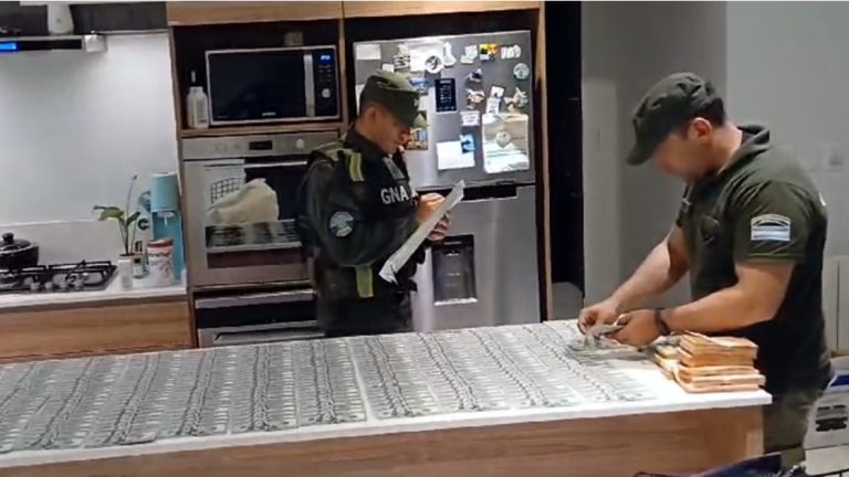 Tras cuatro allanamientos rescatan a una víctima de explotación laboral