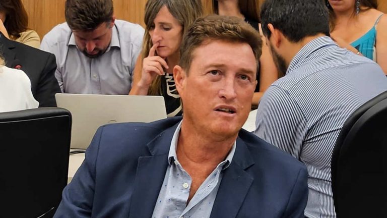 García Aresca participa de las comisiones en Diputados que analiza el DNU y Ley ‘Ómnibus’ que propone el presidente Milei