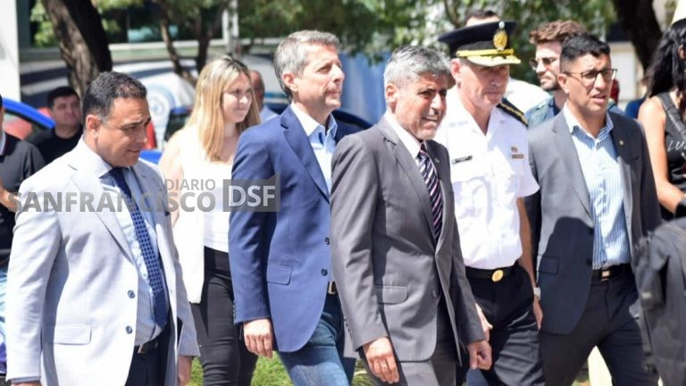 Se puso en funcionamiento la Mesa Operativa Conjunta entre las fuerzas de seguridad provinciales y federales