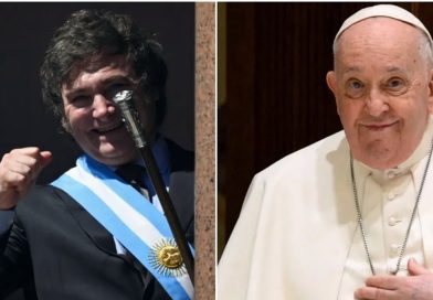 El Gobierno decretó siete días de duelo nacional por la muerte de Francisco