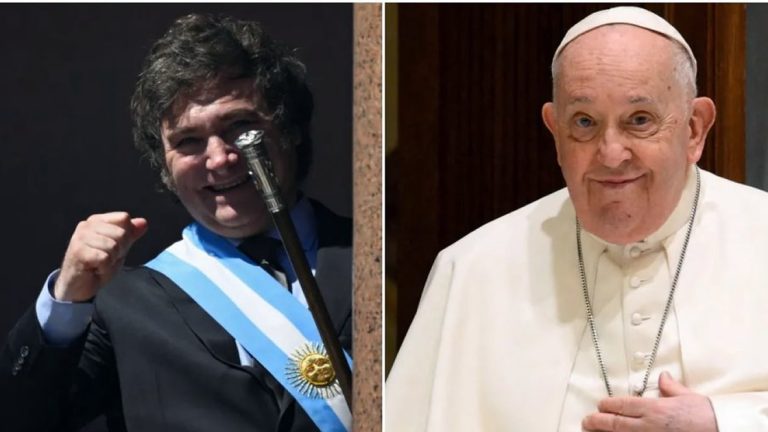 El Gobierno decretó siete días de duelo nacional por la muerte de Francisco