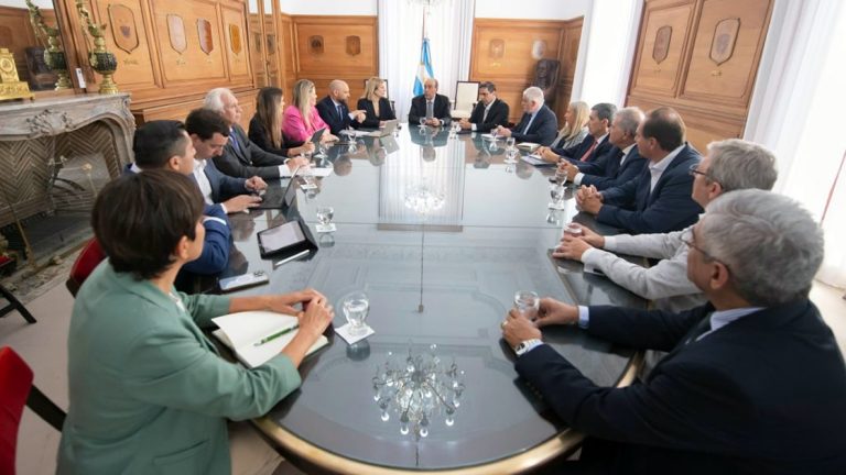 Biocombustibles y retenciones: Nación convocó al diálogo a la Provincia