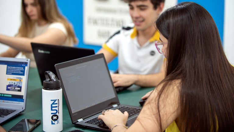 Inscripciones abiertas a la Tecnicatura Universitaria en Programación de la UTN
