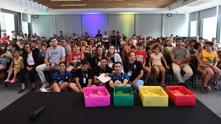 Comenzó la Escuelita de Verano en Tecnoteca