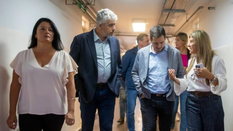 La Provincia realiza obras en el Hospital Iturraspe