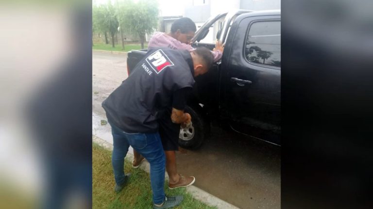 Frontera: operativos, persecución y detenciones