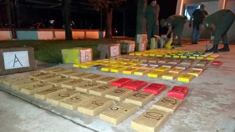 Droga en Morteros: Uno de los detenidos reconoció que lo contrataron para llevar la cocaína