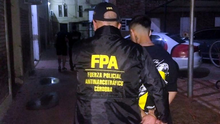 Incautaron drogas y hubo dos detenidos en una fiesta electrónica