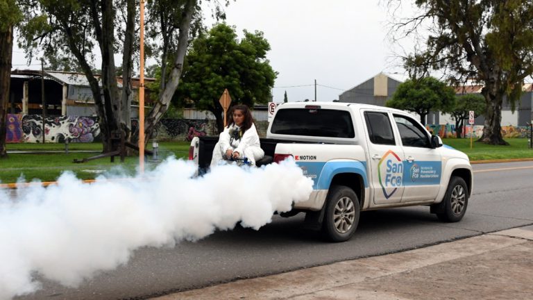 Las políticas sanitarias de prevención generaron un notorio descenso en el número de casos de dengue en San Francisco