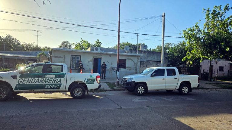 Detienen a 18 miembros de una banda narcocriminal tras 46 allanamientos