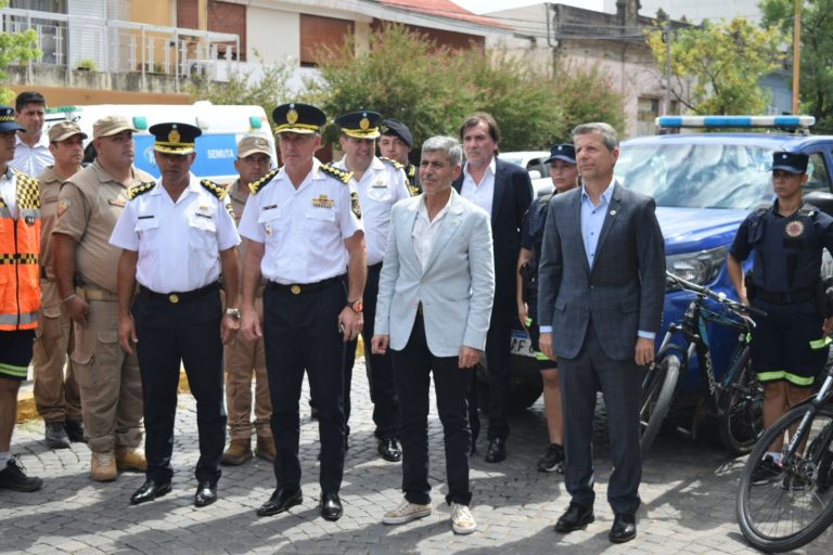 Tras las amenazas, la Provincia mandó refuerzos a San Francisco y cambió el jefe de la Departamental