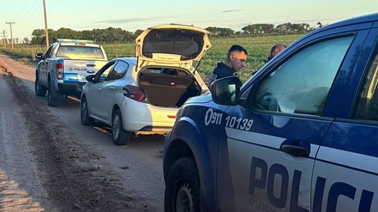 Luxardo: Se resistió a una requisa y le secuestraron dólares, pesos y joyas