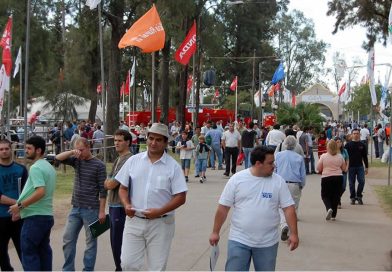 Con la presencia de Llaryora y Pullaro abre hoy Todo Láctea en San Francisco
