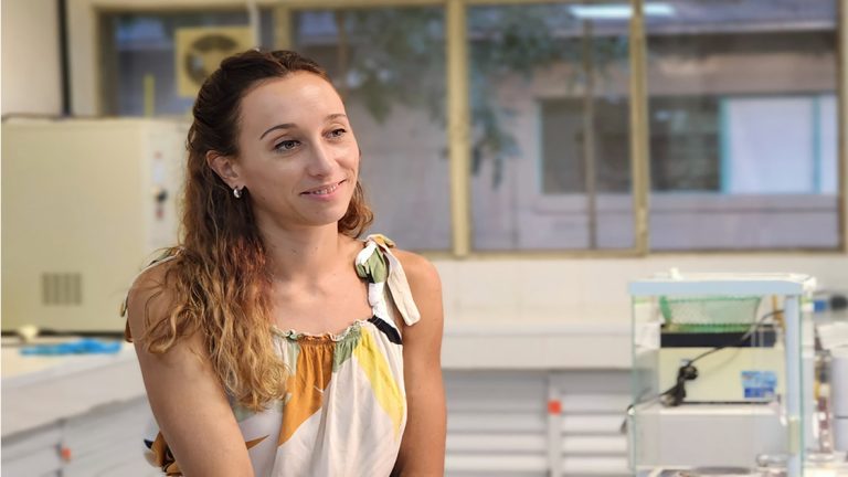 Mujeres en Ciencia: Docente investigadora de UTN fue postulada como «joven promesa»