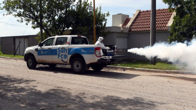 Dengue: el municipio intensifica las acciones de prevención y el control para combatir el mosquito