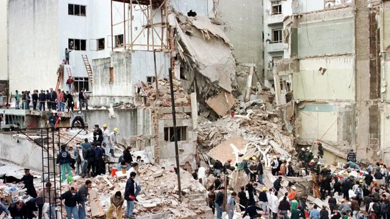 La Justicia argentina declaró a Irán como Estado terrorista y le atribuyó el atentado a la Amia