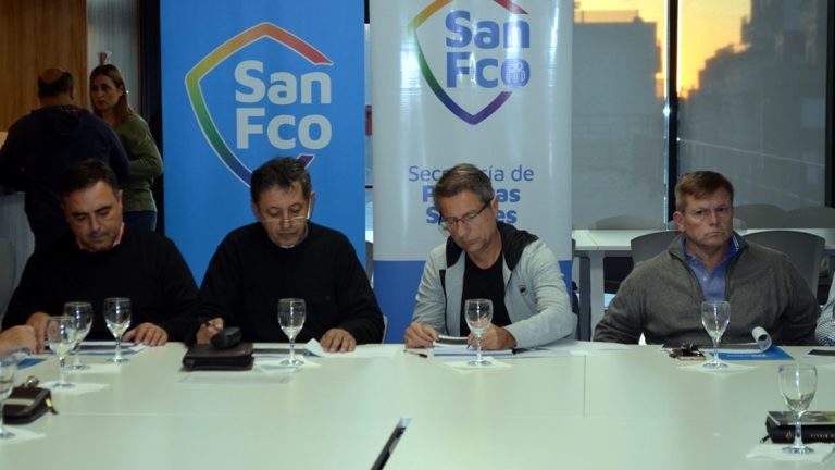 Avanza la conformación del Centro de Prevención de Adicciones