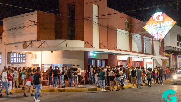 Detuvieron a una joven por robar pertenencias en local bailable