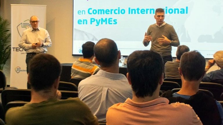 Comenzó el Diplomado en Comercio Internacional para Pymes
