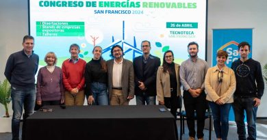 Se viene el 2do Congreso de Energías Renovables en la ciudad