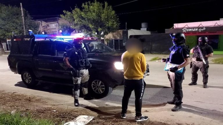 FPA realizó controles preventivos e incautó cocaína en nuestra ciudad